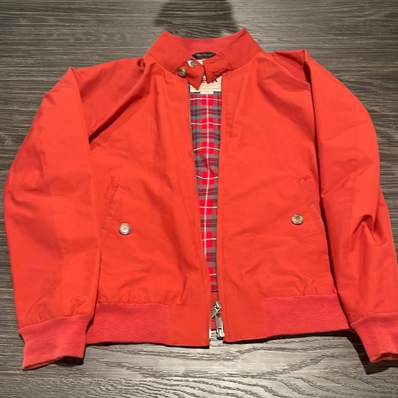 BARACUTA G9 SIZE 40 HARRINGTON JACKET - Picture 4 of 11